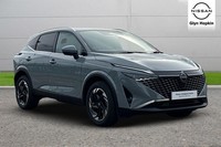 2024 Nissan Qashqai 1.3 DiG-T MH N-Connecta 5dr Hatchback Petrol Manual