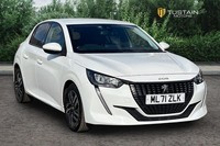  Peugeot 208 1.2 Puretech Allure Hatchback 5dr Petrol Manual Euro 6 s/s 100 Ps