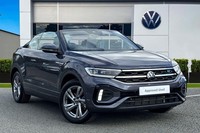 2025 Volkswagen T-Roc 1.5 TSI R-Line 2dr DSG Ã¢­�Vienna Leather, Keyless EntryÃ¢