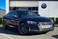 2017 Audi S5 3.0 TFSI V6 Tiptronic quattro Euro 6 (s/s) 2dr Coupe PETROL Automat