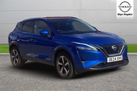 2024 Nissan Qashqai 1.5 E-Power N-Connecta 5dr Auto Hatchback Hybrid Automatic