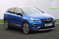 2018 Vauxhall Grandland X 2.0 Turbo D Ultimate 5dr Auto Hatchback DIESEL Automat