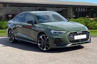 2025 Audi S3 Black Edition TFSI  333 PS S tronic Saloon PETROL Automatic
