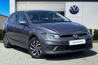 2024 Volkswagen Polo 1.0 TSI Life 5dr Hatchback PETROL Manual