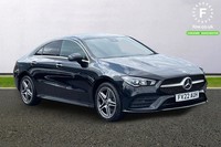 2022 Mercedes-Benz Cla Class CLA 250e AMG Line Premium 4dr Tip Auto Coupe PETROL