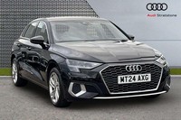 2024 Audi A3 30 TFSI Sport 5dr Hatchback Petrol Manual