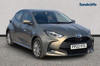 2023 Toyota Yaris 93353 Hatchback Hybrid Automatic