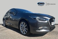 Mazda 3 2.0 Skyactiv G Sport Nav Hatchback 5dr Petrol Manual Euro 6 s/s 121 Ps