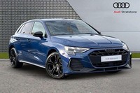 2025 Audi A3 40 TFSI e Black Edition 5dr S Tronic Hatchback Plug-In Hy Automatic
