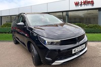 Vauxhall Grandland 1.2 Turbo Ultimate Suv 5dr Petrol Auto Euro 6 s/s 130 Ps