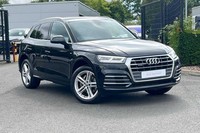 2018 Audi Q5 2.0T FSI Quattro S Line 5dr S Tronic SUV Petrol Automatic
