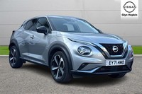 2021 Nissan Juke 1.0 DiG-T 114 Tekna 5dr Hatchback Petrol Manual