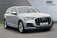 2023 Audi Q7 50 TDI Quattro Black Edition 5dr Tiptronic SUV Diesel Automatic