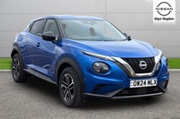 2024 Nissan Juke 1.0 DiG-T N-Connecta 5dr DCT Hatchback Petrol Automatic