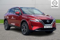 2023 Nissan Qashqai 1.3 DiG-T MH Tekna 5dr Hatchback Petrol Manual