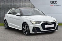 2022 Audi A1 35 TFSI S Line 5dr S Tronic Hatchback Petrol Automatic
