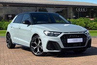 2026 Audi A1 1.0 TFSI 25 Black Edition Sportback S Tronic Euro 6 (s/s) 5dr Hatch