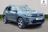 2025 Dacia Duster 1.6 Hybrid 140 Journey 5dr Auto Estate Petrol/Electric Hybrid 