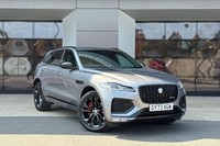 2023 Jaguar F-Pace 2.0 D200 MHEV R-Dynamic HSE Black SUV 5dr Diesel Auto AWD Eur