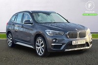 2017 BMW X1 xDrive 18d xLine 5dr Step Auto SUV DIESEL Automatic