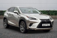 2017 Lexus NX 300h 2.5 Luxury 5dr CVT [Premium Nav] ESTATE PETROL/ELECTRIC Autom