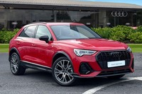 2025 Audi Q3 Black Edition 35 TFSI  150 PS S tronic SUV PETROL Automatic