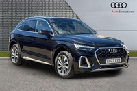 2023 Audi Q5 45 TFSI Quattro S Line 5dr S Tronic SUV Petrol Automatic