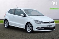 2017 Volkswagen Polo 1.2 TSI Match Edition 3dr Hatchback PETROL Manual