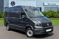 2025 Volkswagen Crafter 2.0TDI (140PS)(Eu6d) CR35 MWB Commerce+ Van Diesel Manua