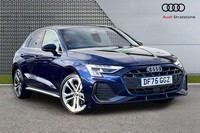 2025 Audi A3 1.5 TFSI e 204 S Line 5dr S Tronic Hatchback Plug-In Hy Automatic