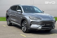 2026 BYD Seal U 1.5 DM-i 18.3kWh Boost CVT Auto Euro 6 (s/s) 5dr SUV Automatic
