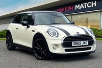 2018 MINI Hatch 1.5 Cooper Euro 6 (s/s) 3dr Hatchback PETROL Manual