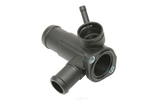 URO Parts 06B121132E Cooling Hose Flange