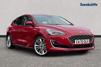 2020 Ford Focus 5V9XA Hatchback Petrol Manual