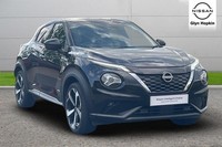 2022 Nissan Juke 1.6 Hybrid Tekna 5dr Auto Hatchback Hybrid Automatic