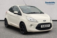 2016 Ford Ka 394LS Hatchback Petrol Manual