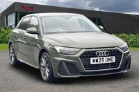 2025 Audi A1 25 TFSI S Line 5dr Hatchback Petrol Manual