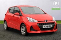 2019 Hyundai i10 1.2 SE 5dr Auto Hatchback PETROL Automatic