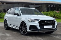 2021 Audi Q7 55 TFSI e Quattro Black Ed 5dr Tiptronic [C+S] ESTATE PETROL/ELECTR