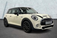 2018 MINI Hatch Cooper S 3-Door Hatch HATCHBACK Petrol Automatic