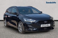 2023 Ford Focus 193368 Estate Petrol Manual