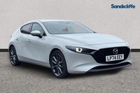 2025 Mazda Mazda3 106323 Hatchback Petrol Automatic