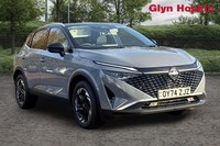 2024 Nissan Qashqai 1.5 E-Power N-Connecta 5dr Auto Hatchback Hybrid Automatic