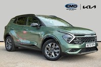 Kia Sportage 1.6 H T Gdi Gt Line S Suv 5dr Petrol Hybrid Auto Awd Euro 6 s/s