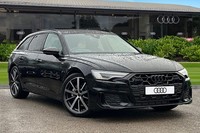 2025 Audi A6 Avant 2.0 TFSI 40 Black Edition S Tronic Euro 6 (s/s) 5dr Estate Pe