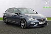 2020 SEAT Leon 2.0 TSI 290 Cupra [EZ] 5dr DSG Hatchback PETROL Automatic