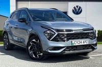 2024 Kia Sportage 1.6 T-GDi GT-Line Euro 6 (s/s) 5dr SUV PETROL Manual