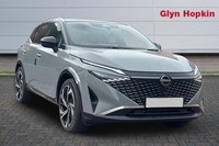 2025 Nissan Qashqai 1.3 DiG-T MH 158 Tekna+ 5dr Xtronic Hatchback Petrol Automat
