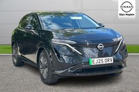 2025 Nissan ARIYA 225kW Evolve 87kWh 22kWCh 5dr e-4ORCE Auto Hatchback Electric 