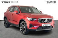 2025 Volvo XC40 Ultra, B4 Mild hybrid, Petrol, Bright (Sunroof:21'Alloys) Estate